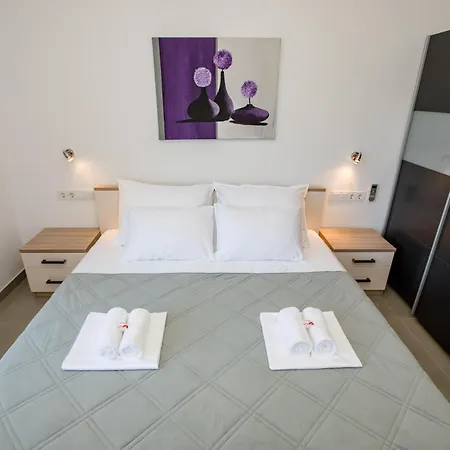 By The Sea Banjol, Rab - 21635 Appartement