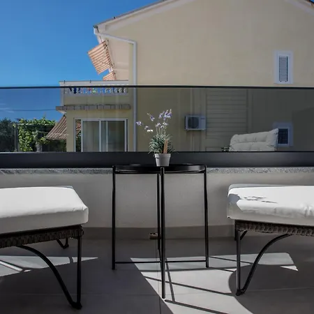 By The Sea Banjol, Rab - 21635 Daire Rab Town