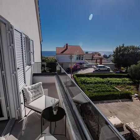 By The Sea Banjol, Rab - 21635 Daire