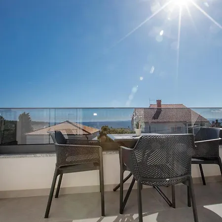By The Sea Banjol, Rab - 21635 Appartement