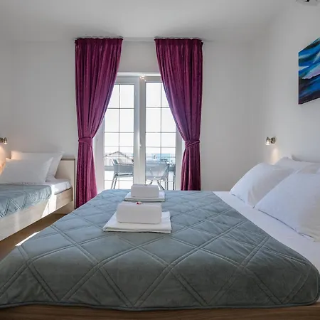 By The Sea Banjol, Rab - 21635 Appartement Rab Town