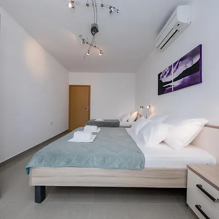 Daire By The Sea Banjol, Rab - 21635 Rab Town