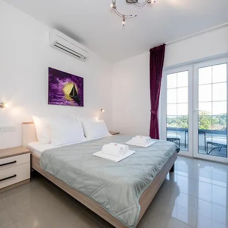 By The Sea Banjol, Rab - 21635 Daire