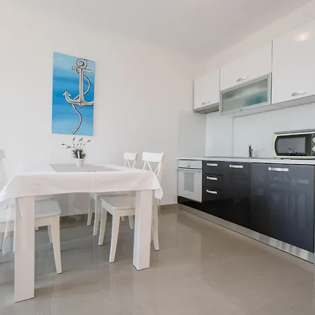 By The Sea Banjol, Rab - 21635 Appartement Rab Town