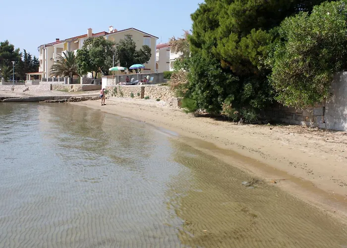 By The Sea Banjol, Rab - 21635 Appartement Rab Town