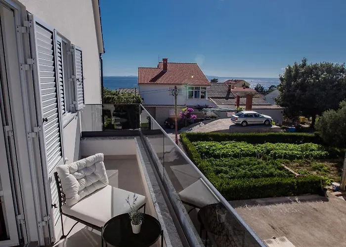 By The Sea Banjol, Rab - 21635 Appartement