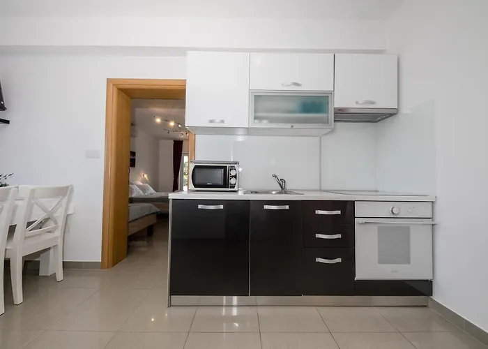 By The Sea Banjol, Rab - 21635 Appartement
