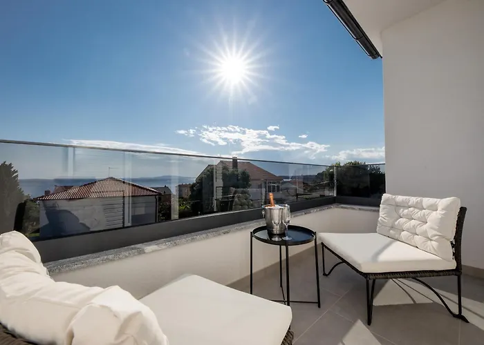 By The Sea Banjol, Rab - 21635 Appartement *