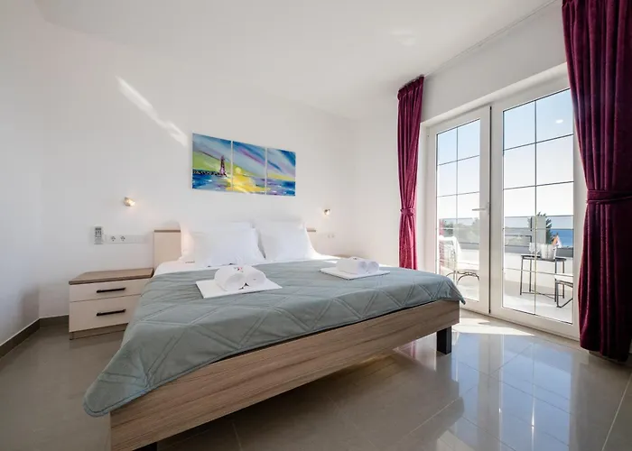 By The Sea Banjol, Rab - 21635 Appartement *