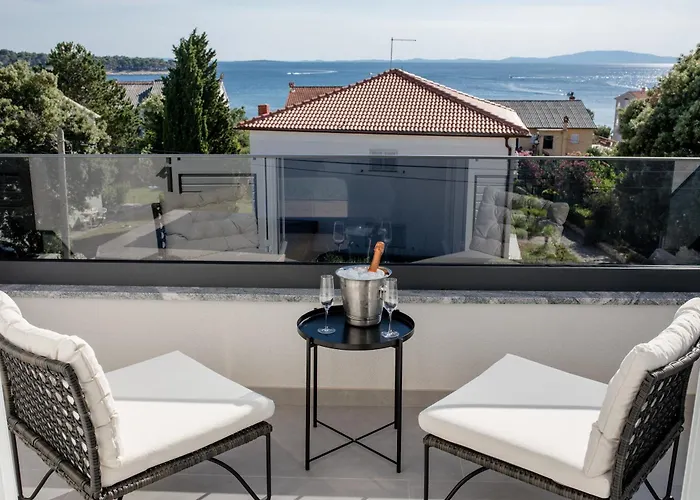 By The Sea Banjol, Rab - 21635 Appartement Rab Town