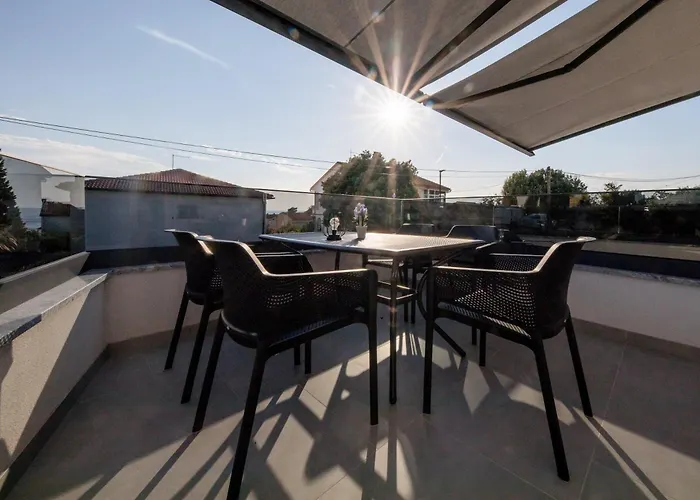 By The Sea Banjol, Rab - 21635 Appartement *