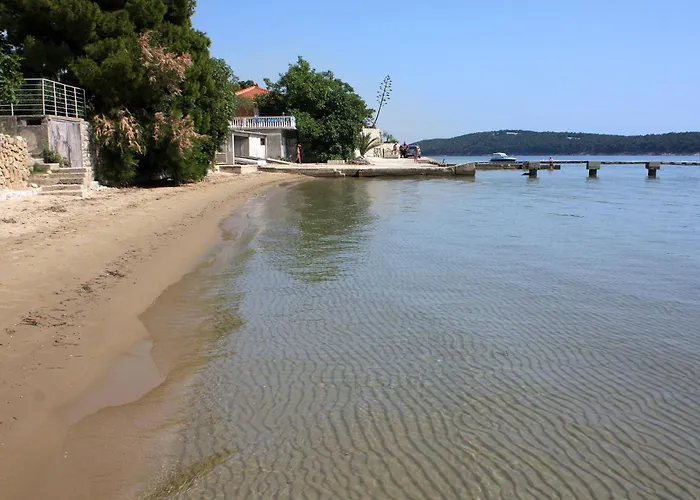 By The Sea Banjol, Rab - 21635 Appartement