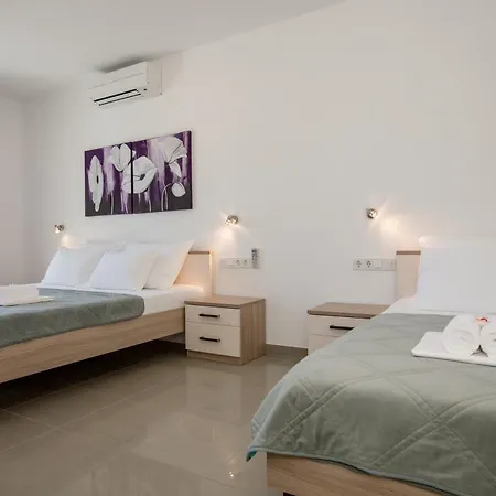 By The Sea Banjol, Rab - 21635 公寓 拉布