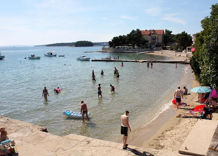 By The Sea Banjol, Rab - 21635 Apartman