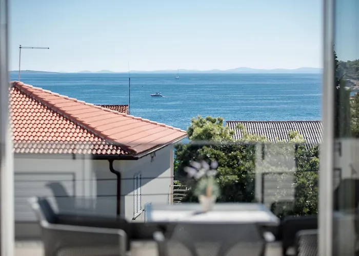 By The Sea Banjol, Rab - 21635 Apartamento *