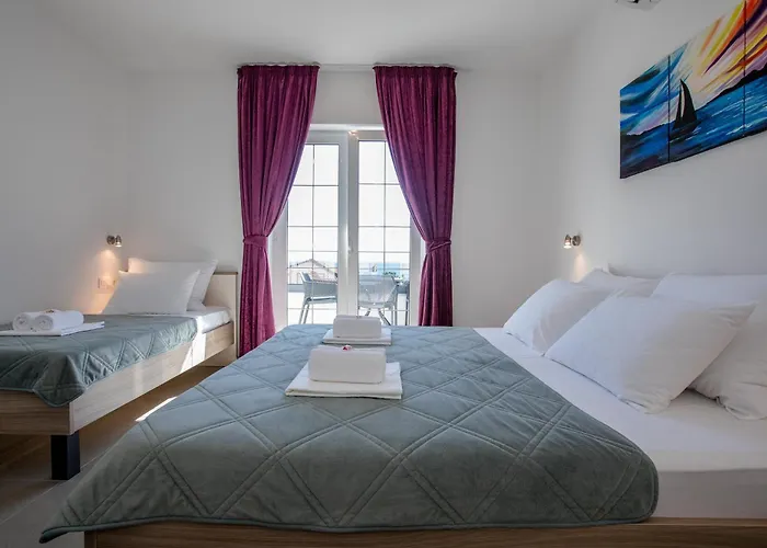 By The Sea Banjol, Rab - 21635 Apartamento Rab Town