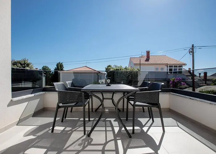 By The Sea Banjol, Rab - 21635 Apartamento *