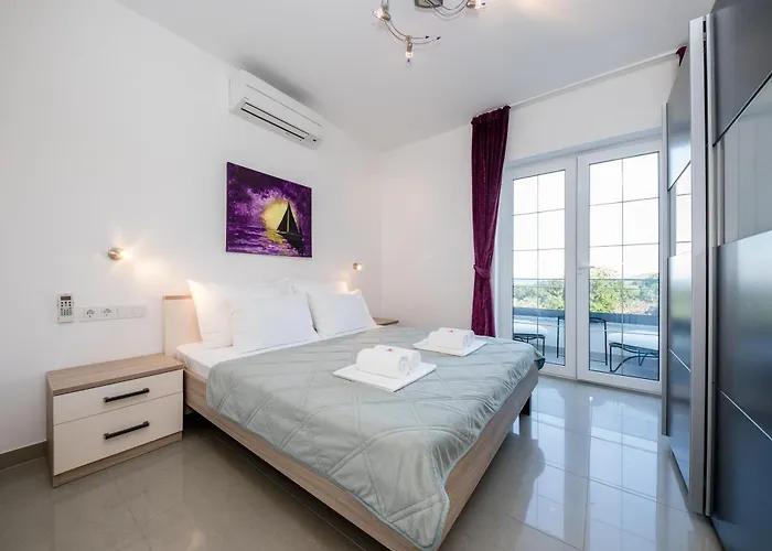 By The Sea Banjol, Rab - 21635 Apartamento