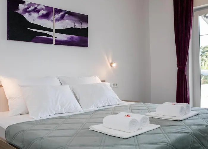 Apartamento By The Sea Banjol, Rab - 21635 *