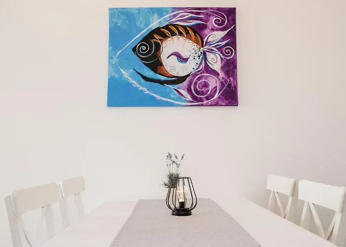 Apartamento By The Sea Banjol, Rab - 21635 Rab Town