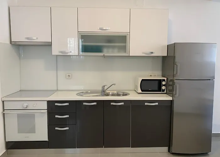 By The Sea Banjol, Rab - 21635 Apartamento Rab Town
